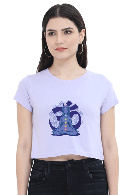 Devoitional Crop Top