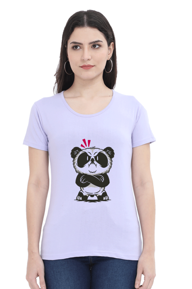 Angry Panda T shirt