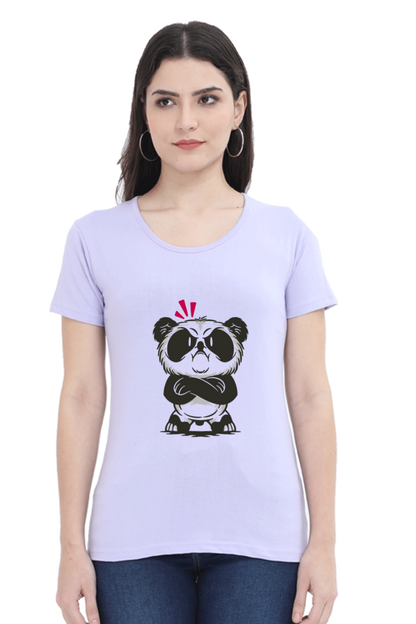Angry Panda T shirt