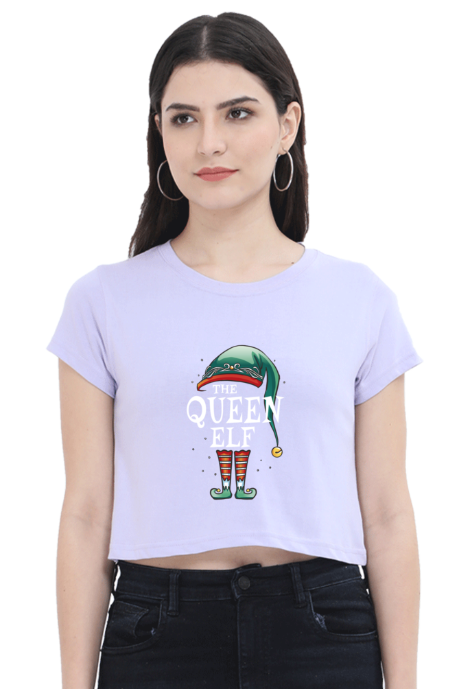 Queen Elf Crop Tank