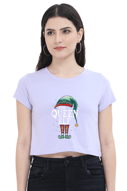 Queen Elf Crop Tank