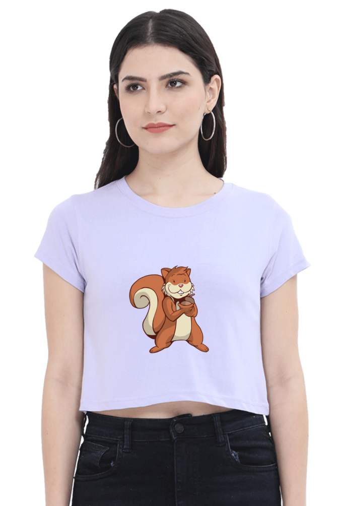 Cute Squirrel