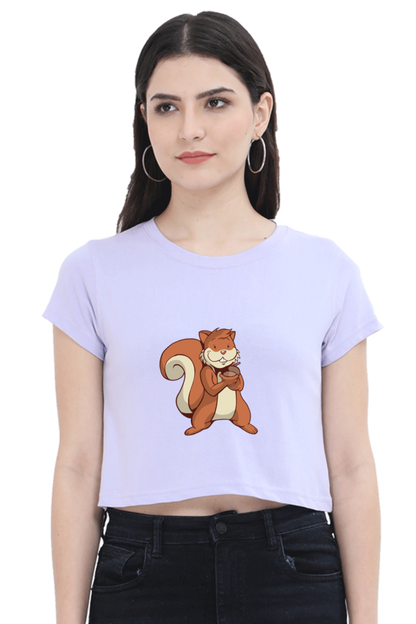 Cute Squirrel