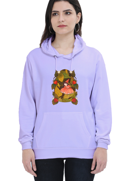 Fairy Tale Hooded Sweat Shirt