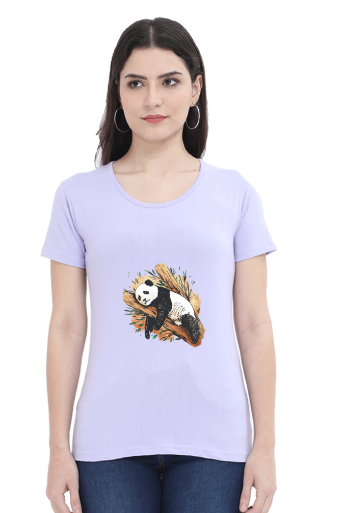 Sleeping Panda T-Shirt