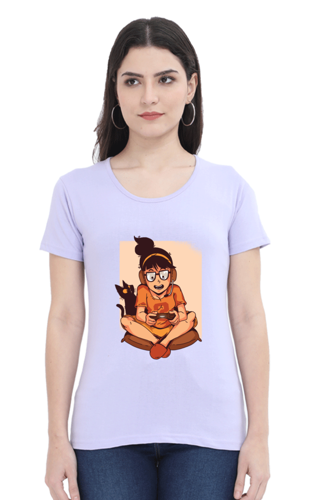 Gamer Girl T-Shirt