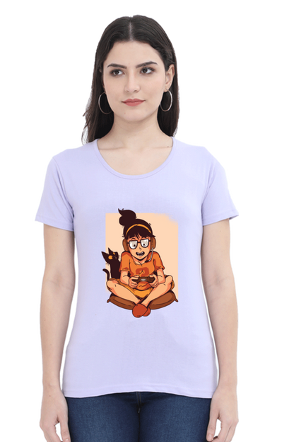Gamer Girl T-Shirt