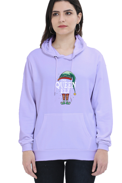 Queen Elf Hooded Sweat Shirt
