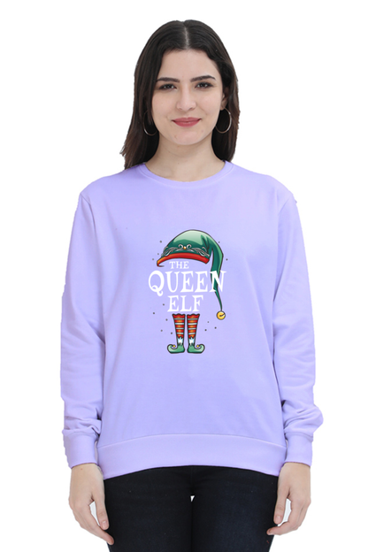 Queen Elf Sweatshirt