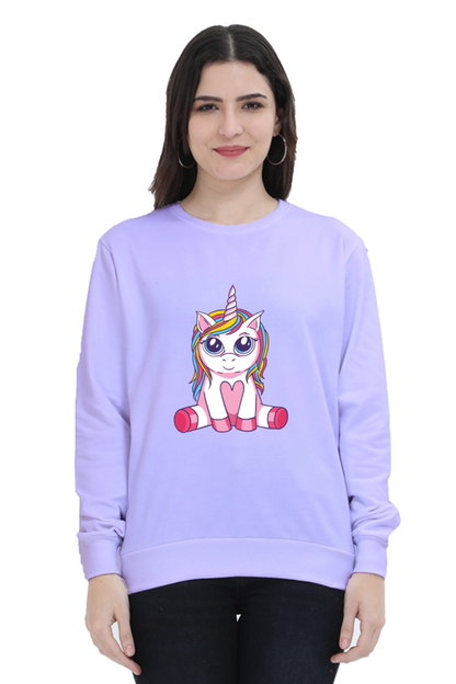 Big Eyes Unicorn