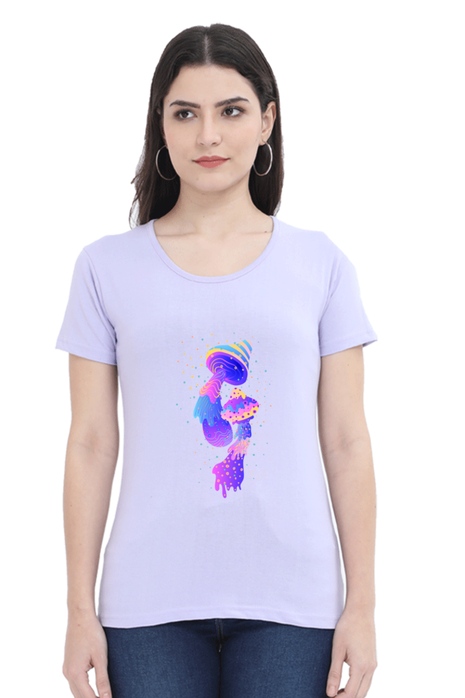 Psychedelics Mushroom T-Shirt