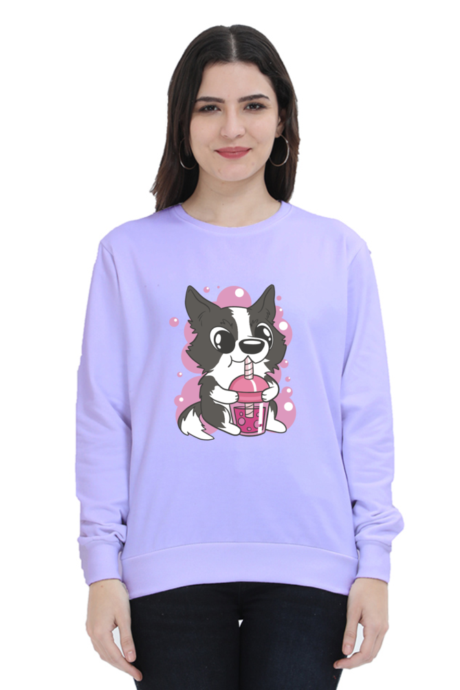 Collie Dog Bubble