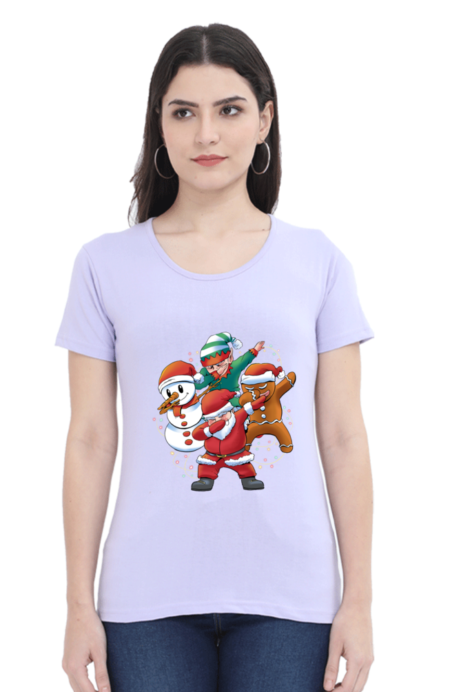 Santa Friends T-shirt