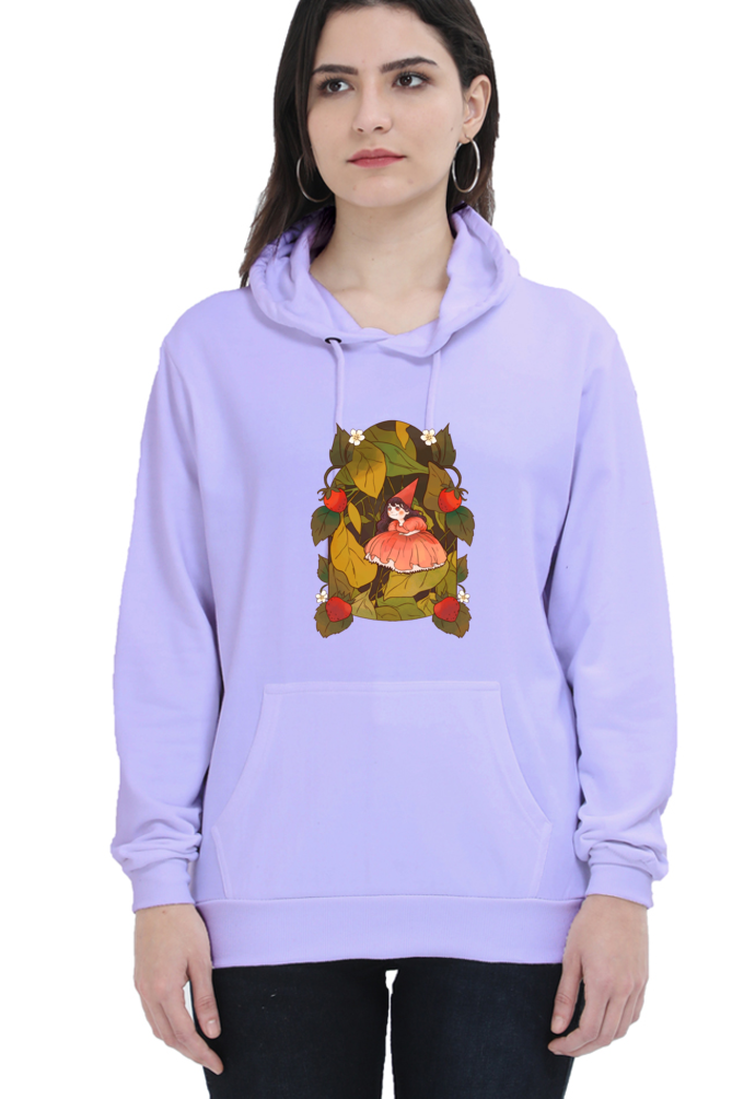 Fairy Tale Hooded Sweat Shirt