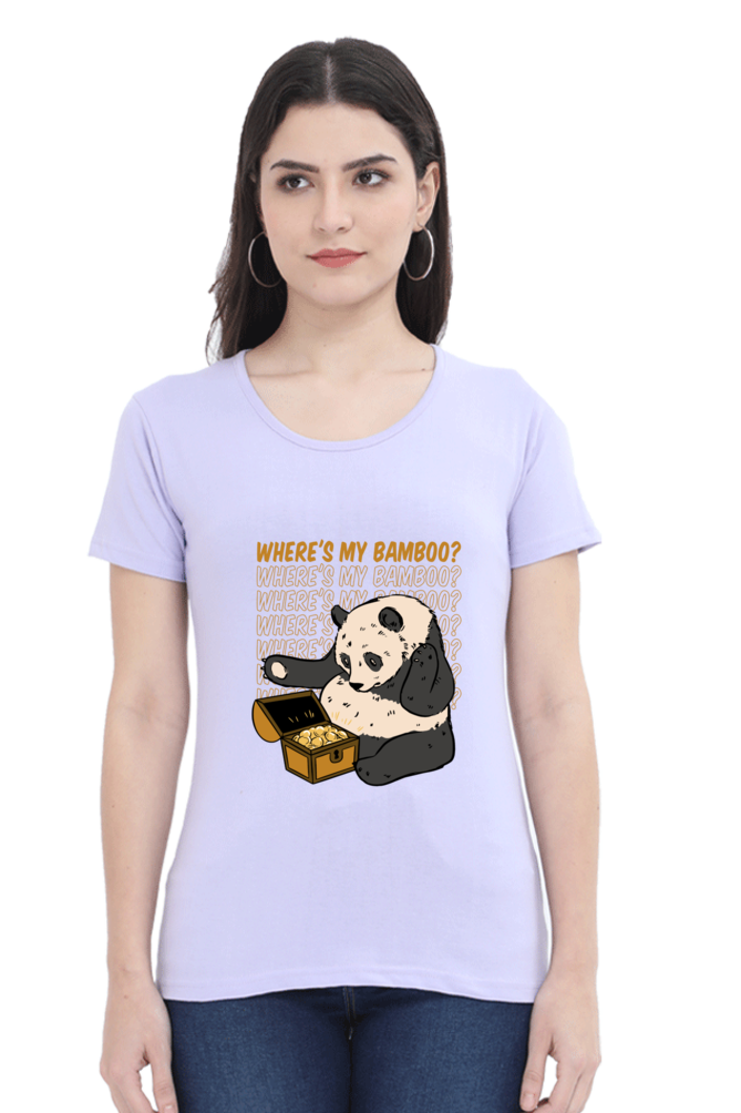 Wheres My Bamboo Panda