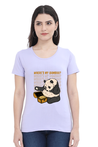 Wheres My Bamboo Panda