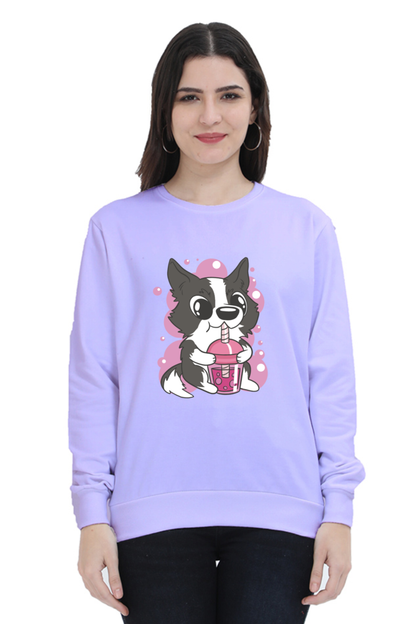 Collie Dog Bubble