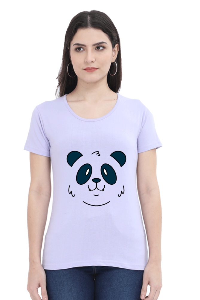 Panda Face T-Shirt