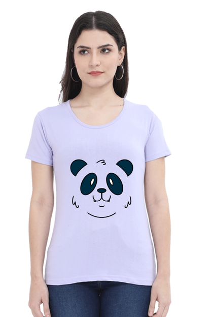 Panda Face T-Shirt
