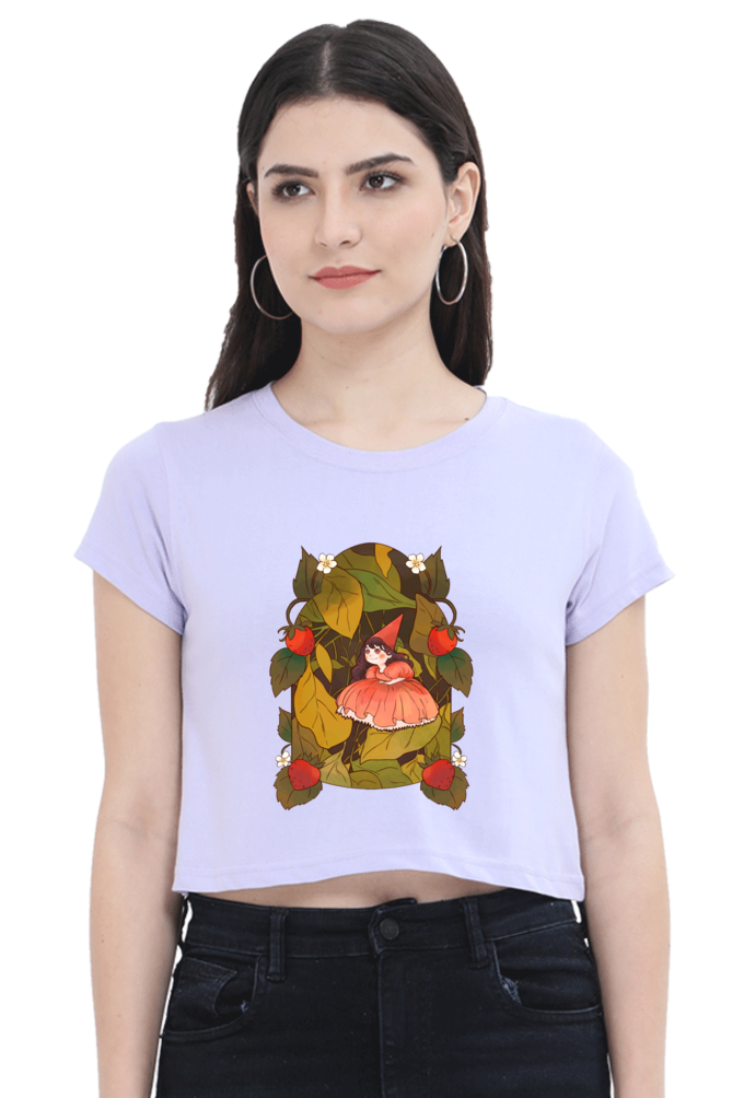 Fairy Tale Crop Top