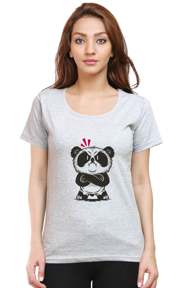 Angry Panda T shirt