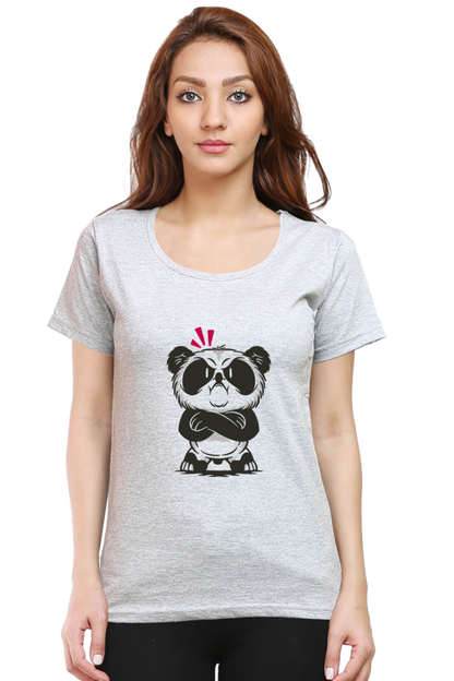 Angry Panda T shirt
