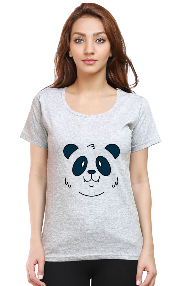 Panda Face T-Shirt