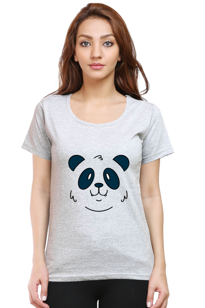 Panda Face T-Shirt