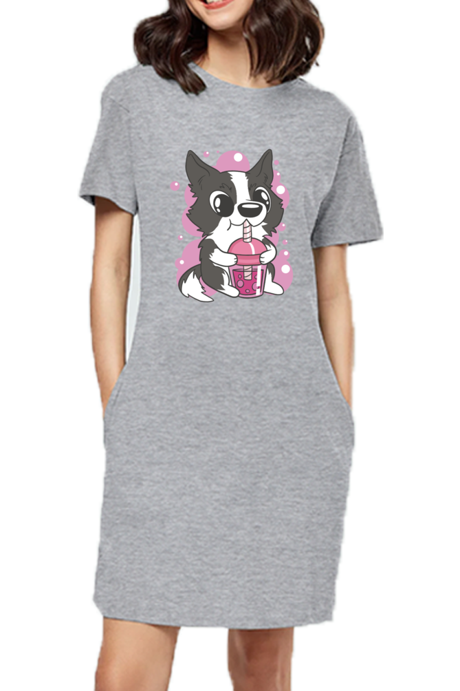 Collie Dog Bubble