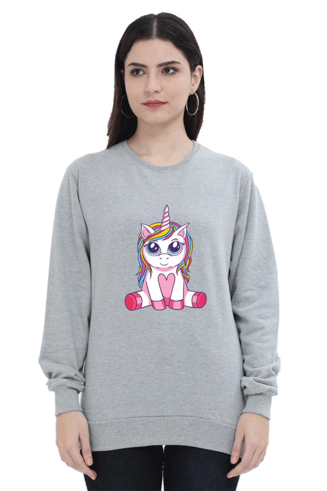 Big Eyes Unicorn