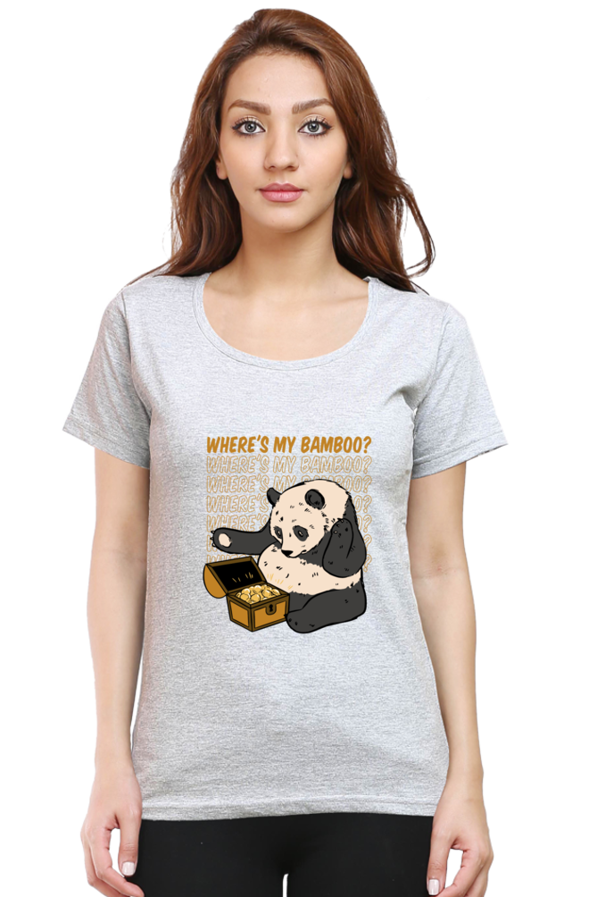 Wheres My Bamboo Panda