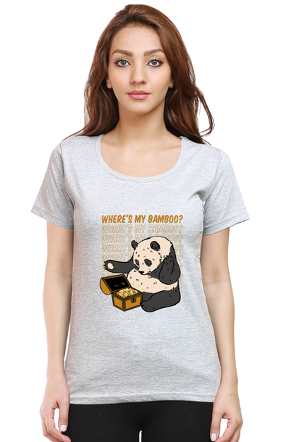 Wheres My Bamboo Panda