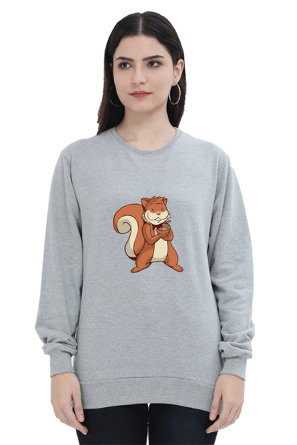 Cute Squirrel