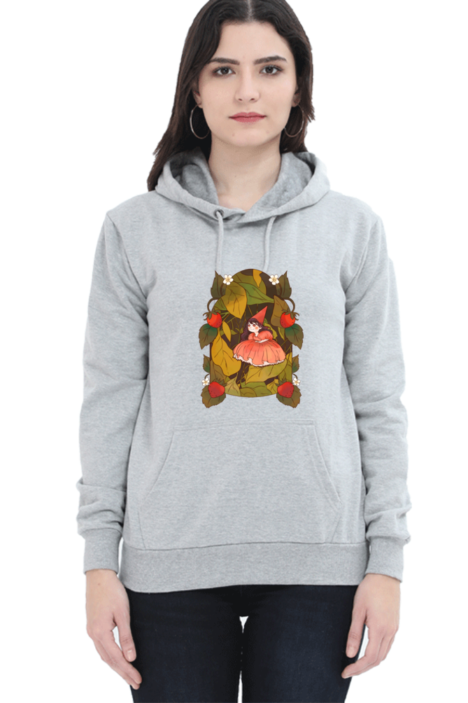 Fairy Tale Hooded Sweat Shirt