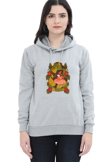 Fairy Tale Hooded Sweat Shirt