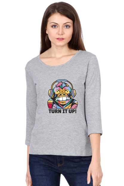 Colorfull Monkey