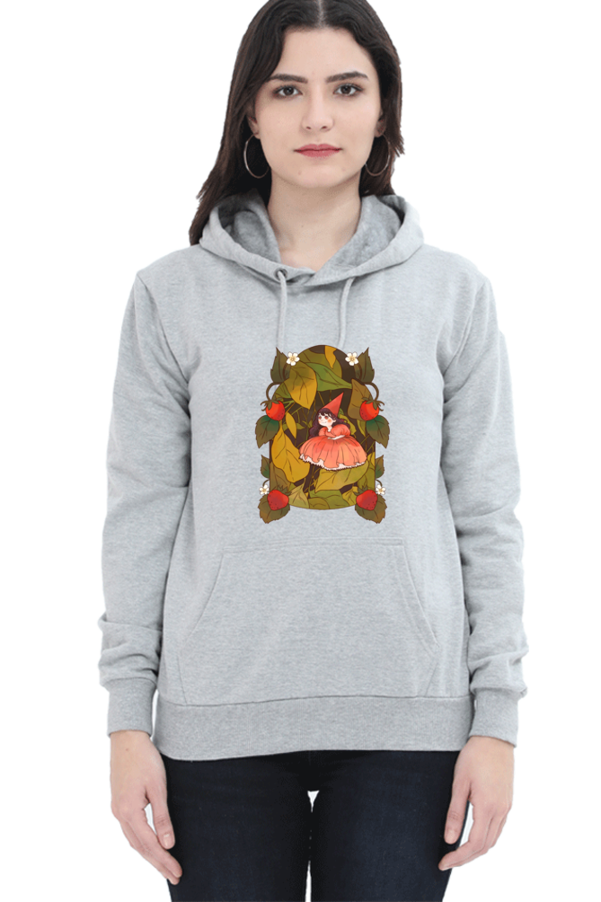Fairy Tale Hooded Sweat Shirt