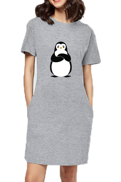 Angry Pinguin