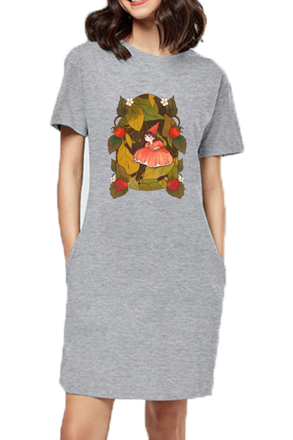 Fairy Tale T-Shirt Dress