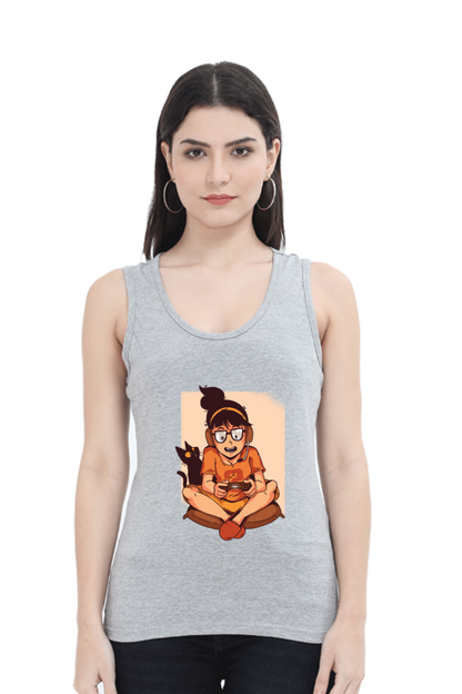Gamer Girl Tank Top