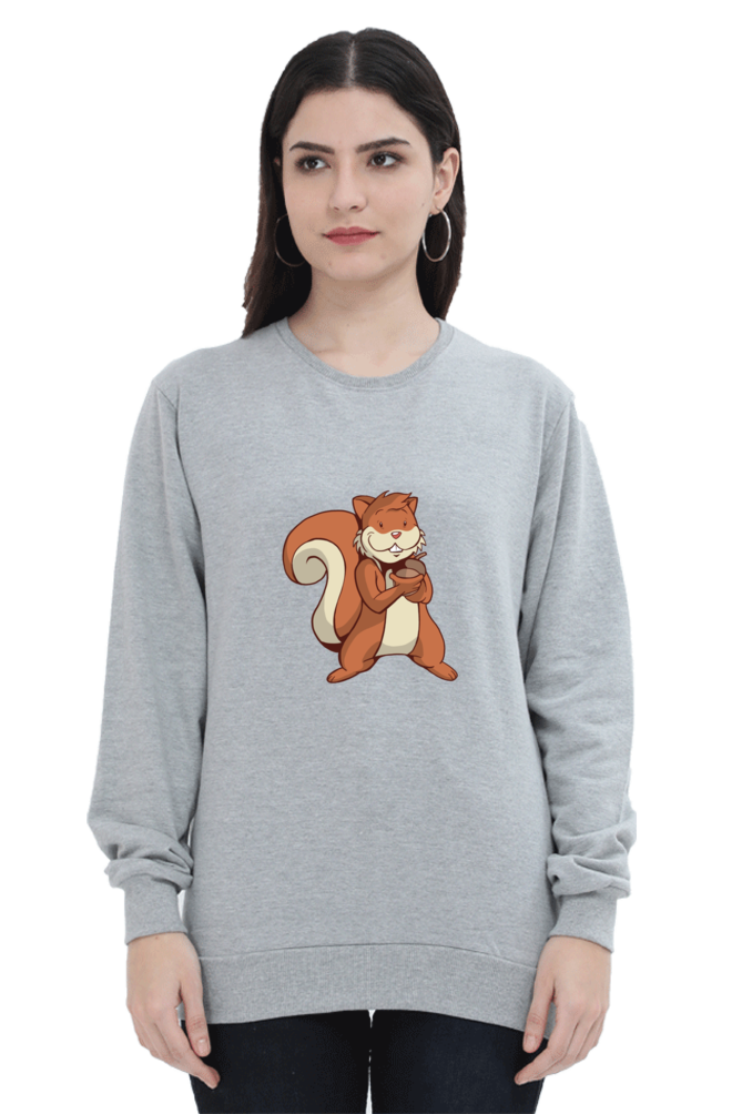Cute Squirrel