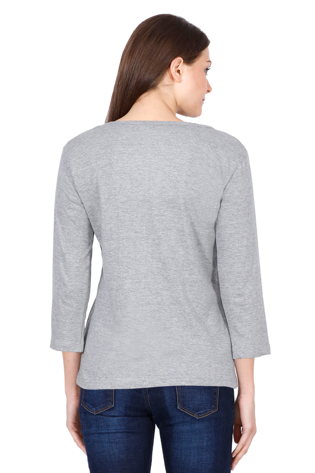 Autism Heart Puzzle Round Neck Full Sleeve