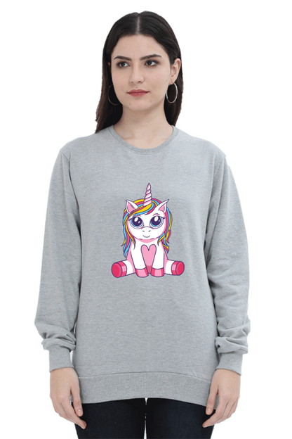 Big Eyes Unicorn