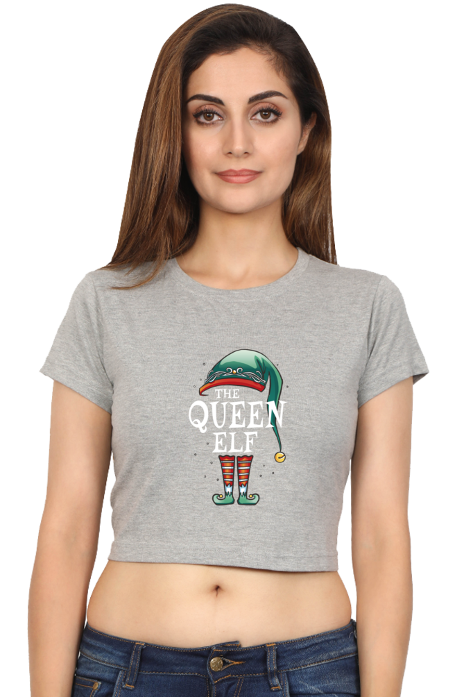 Queen Elf Crop Tank