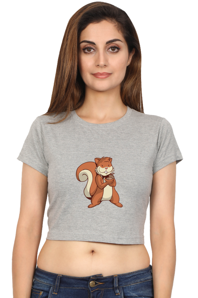 Cute Squirrel
