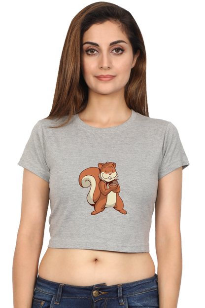 Cute Squirrel