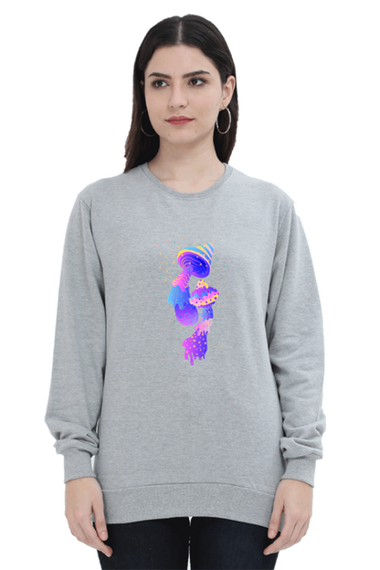 Psychedelics Mushroom Sweatshirt