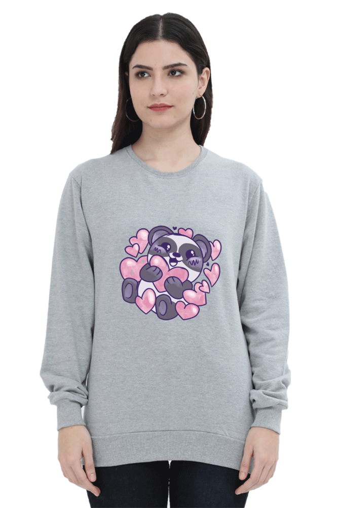 Panda Love Sweatshirt