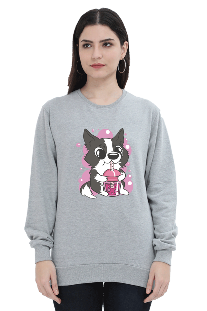 Collie Dog Bubble