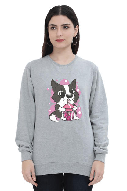 Collie Dog Bubble